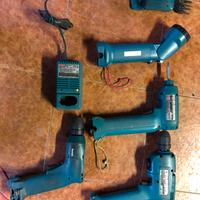 Makita set avviratori