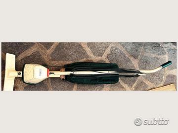 Aspirapolvere Folletto Vorwerk VK 117 anni 70