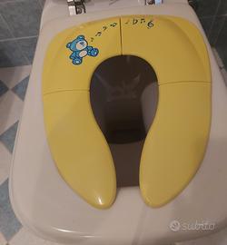 Riduttore per WC bambini