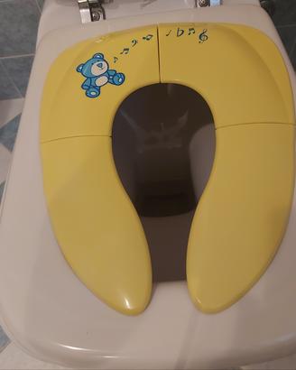 Riduttore per WC bambini