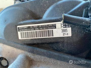 Motore vw audi DKL 1000 tsi 15000km pari a nuovo