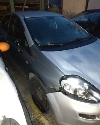 fiat punto grande punto 