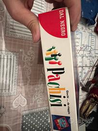 Pachisi giochi da viaggio