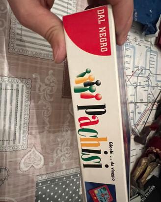 Pachisi giochi da viaggio