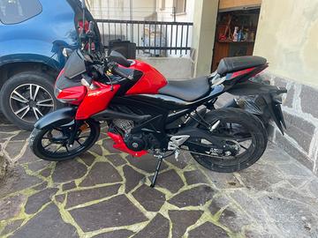 Suzuki GSX S 125  2019