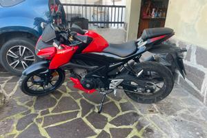 Suzuki GSX S 125  2019