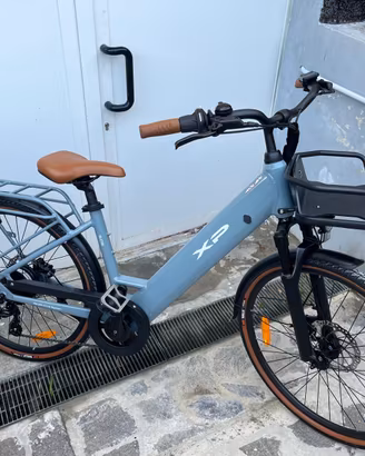 Bici elettrica XP ad-6