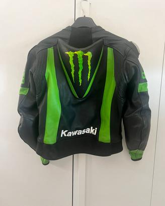 Giacca kawasaki
