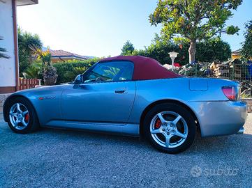 Honda S2000 ASI Eccezionale 