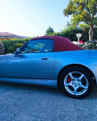 Honda S2000 ASI Eccezionale 