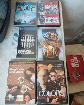 Dvd film stranieri