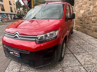 Citroen Berlingo PureTech 110 2021
