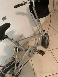 Bici pieghevole