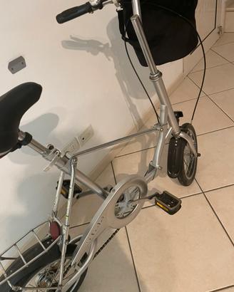 Bici pieghevole