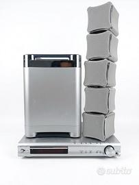 Impianto hi fi Sony BRAVIA DAV-X10 5+1