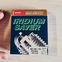 candele: Denso, Bosch, Federal, Champion, Wärtsilä