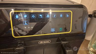 Air fryer dual ariete