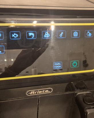 Air fryer dual ariete