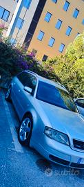 AUDI A6 AVANT 2.5TDI 2002 PREZZO INDICATIVO