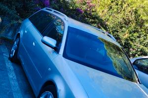 AUDI A6 AVANT 2.5TDI 2002 PREZZO INDICATIVO