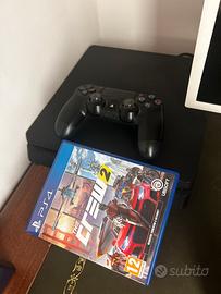 Ps4 1tb perfetta + samsung 42 pollici