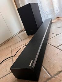 Samsung HW-K950 Dolby Atmos 5.1.4 + Subwoofer