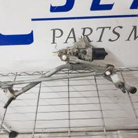 Motorino Spazzole Tergivetro Renault Captur