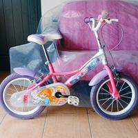  bicicletta bambina