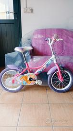  bicicletta bambina