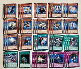 Lotto Yu-Gi-Oh! Fantasmatrucco - Ghostrick Deck #3