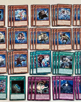 Lotto Yu-Gi-Oh! Fantasmatrucco - Ghostrick Deck #3