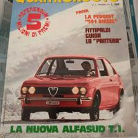 Collezione QUATTRORUOTE