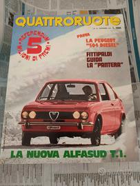 Collezione QUATTRORUOTE