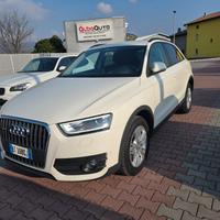 Audi Q3 2.0D 4x4 Edition perfetta e garantita 12M