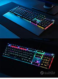 Tarantula Aura F2088 Tastiera Meccanica RGB Gaming