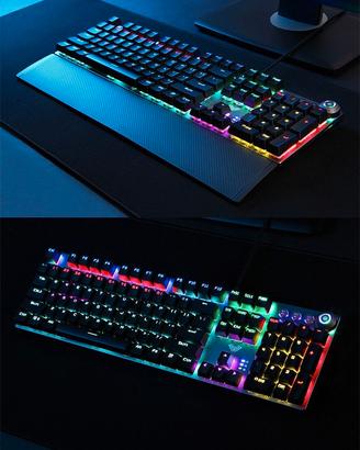 Tarantula Aura F2088 Tastiera Meccanica RGB Gaming
