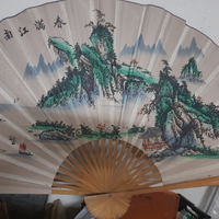 Ventaglio da parete grande