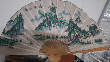 Ventaglio da parete grande