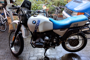 BMW r 80 gs iscritta ASI