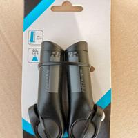 Terminali manubrio per bici B.Twin - NUOVI