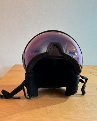Casco sci UVEX