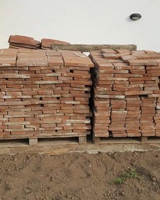 Mattonelle in terracotta