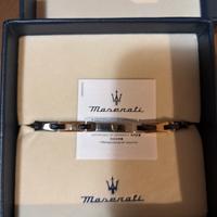 Braccialetto Maserati