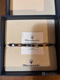 Braccialetto Maserati