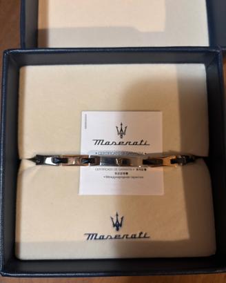 Braccialetto Maserati