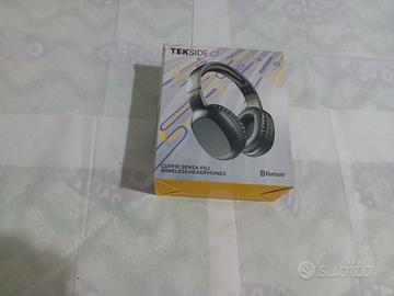 Cuffie Bluetooth Wireless Nuove