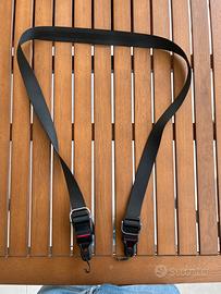 Peak Design SL-BK-3 (Black) - Slide v3 tracolla