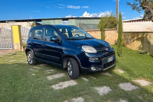 Fiat PANDA 4x4