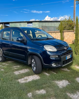 Fiat PANDA 4x4