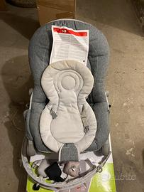 Hopla sdraietta neonati chicco